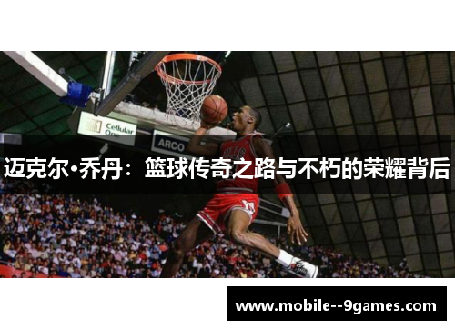 迈克尔·乔丹:篮球传奇之路与不朽的荣耀背后 迈克尔·乔丹:篮球传奇之路与不朽的荣耀背后
