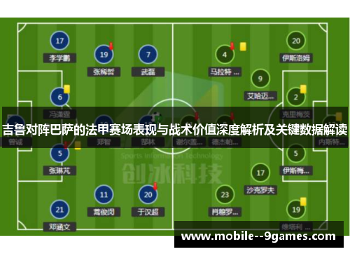 吉鲁对阵巴萨的法甲赛场表现与战术价值深度解析及关键数据解读